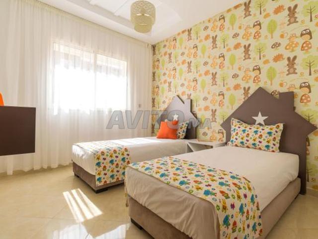 Appartement vente à Anfa, Gharb-Chrarda-Beni Hssen