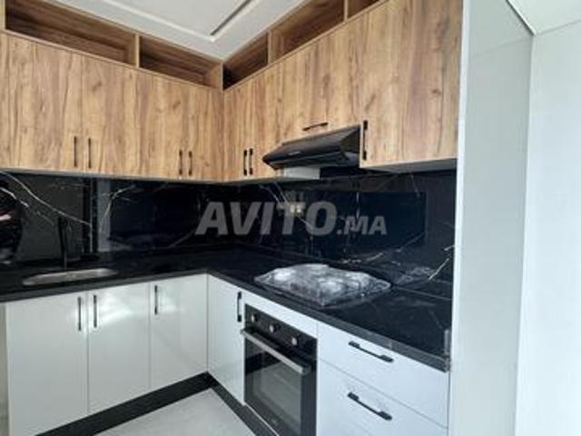 Appartement vente