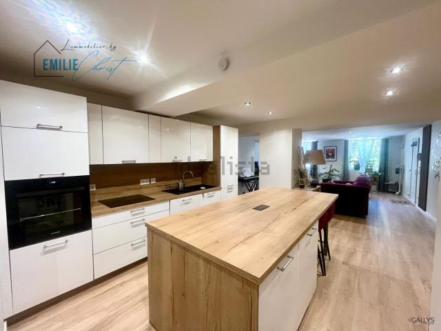 Appartement vente à Quartier Battesti, Rustroff