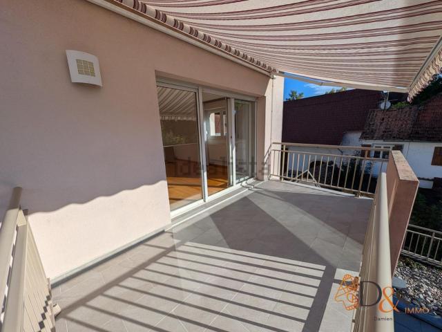 Appartement vente à Monenberg, Sierentz