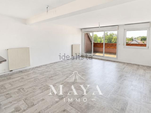 Appartement vente à Monenberg, Sierentz