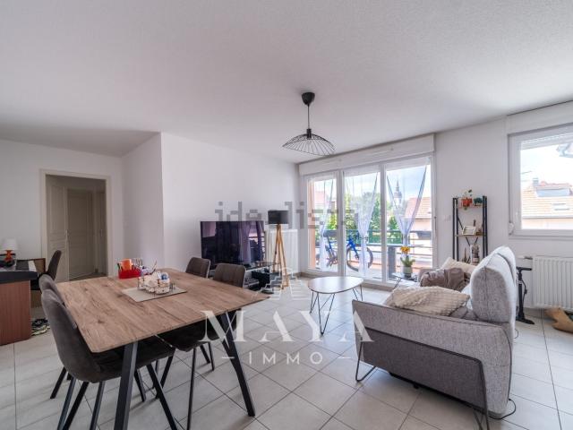 Appartement vente à Monenberg, Sierentz