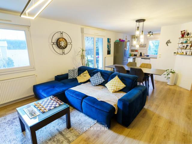Appartement vente à Hochkirch, Sierentz