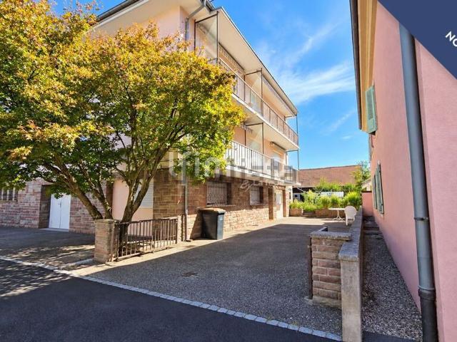 Appartement vente à Monenberg, Sierentz