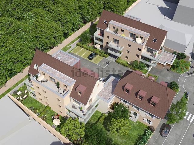 Appartement vente à Hochkirch, Sierentz