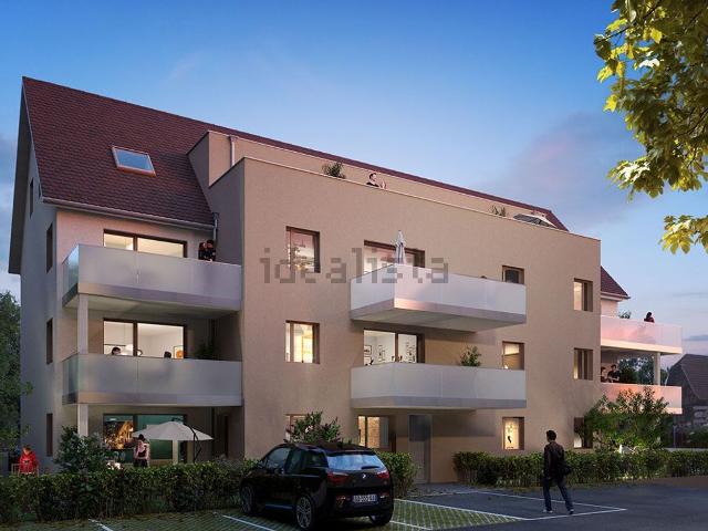 Appartement vente à Hochkirch, Sierentz