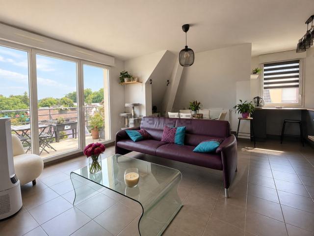 Appartement vente à Monenberg, Sierentz