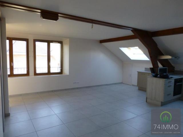 Appartement location à Annecy, Sillingy