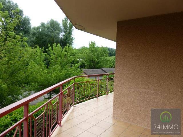 Appartement location à Dalmaz, La Balme-de-Sillingy