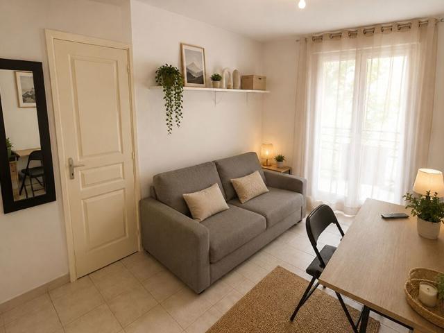 Appartement location à Aix-en-Provence, Simiane-collongue