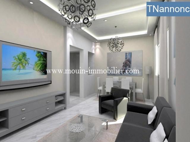 Appartement vente