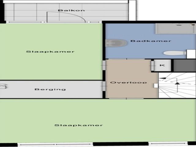 Appartement te huur in Maastricht-Centrum, Maastricht