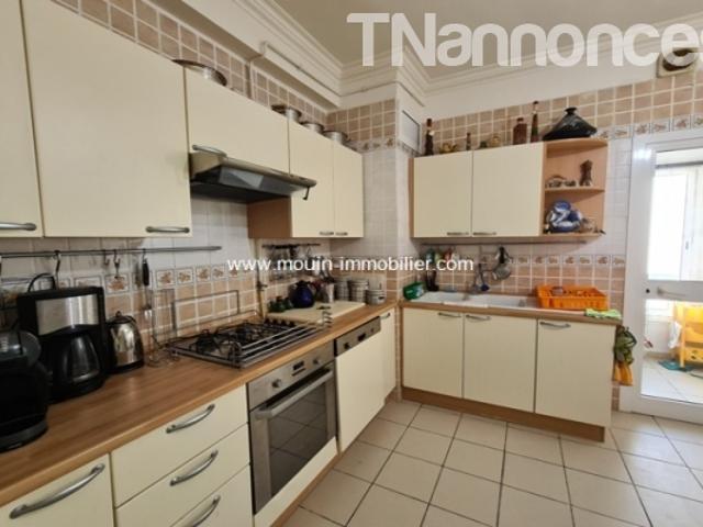 Appartement vente