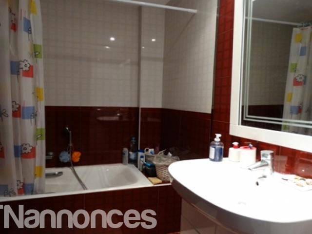 Appartement vente