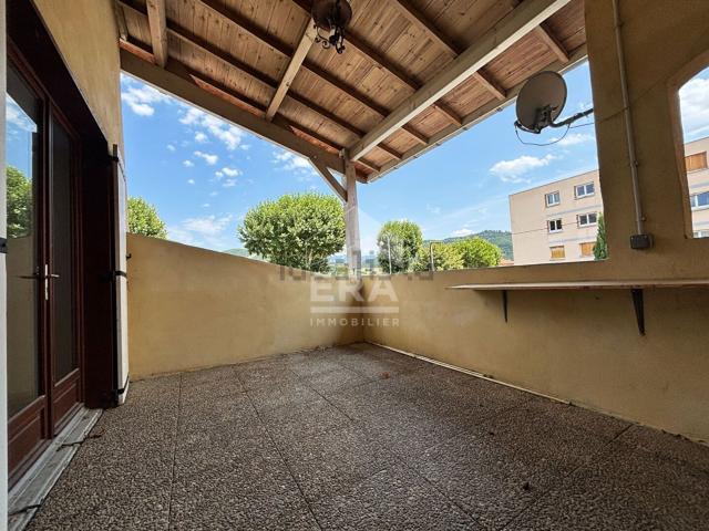 Appartement vente à Sisteron, Alpes-de-Haute-Provence