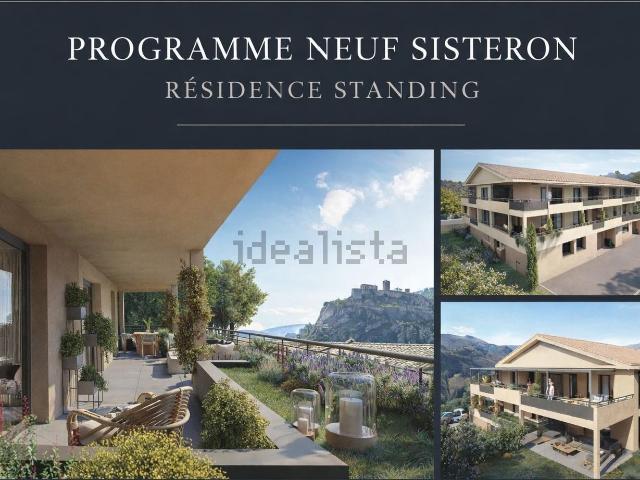 Appartement vente à Sisteron, Alpes-de-Haute-Provence