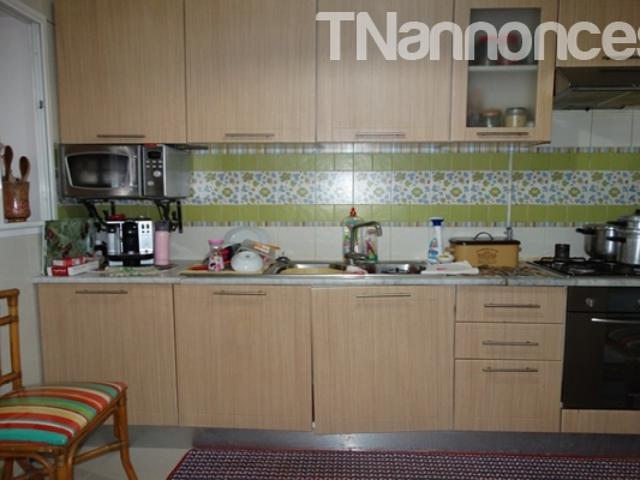 Appartement vente