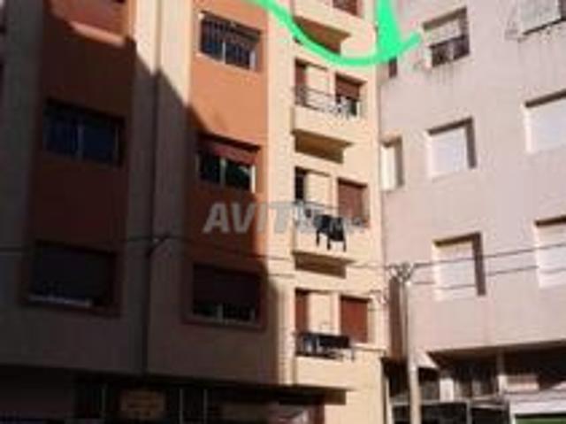 Appartement vente à Aïn Attig