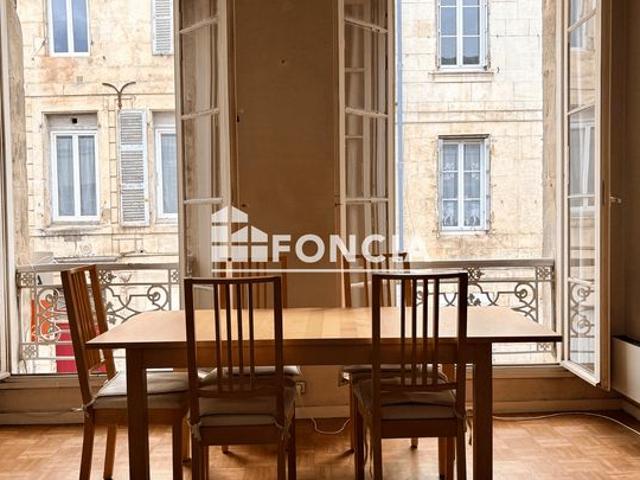 Appartement vente à Rochefort