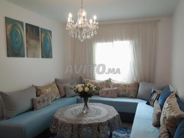 Appartement vente à Anfa, Gharb-Chrarda-Beni Hssen