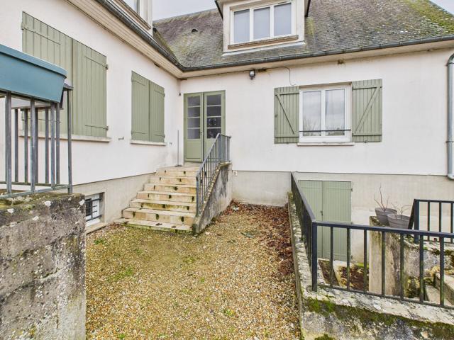 Appartement location à Dreux, Le Boullay-thierry