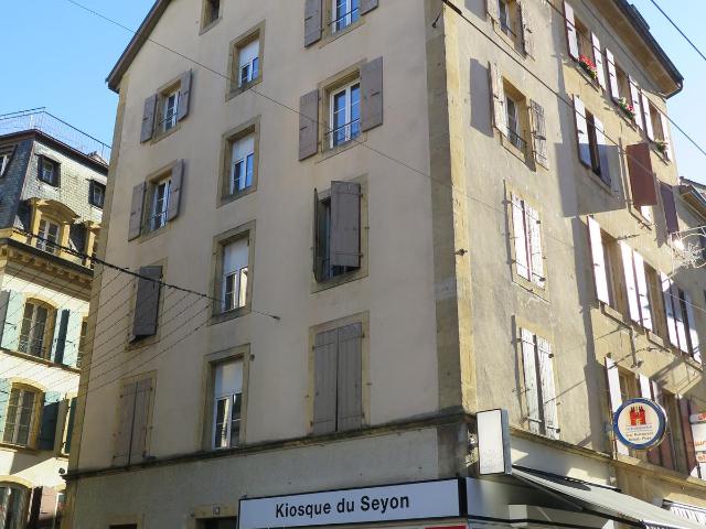 Apartment mieten in Corcelles (NE)