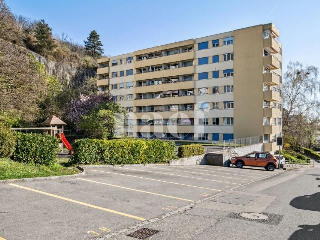 Apartment mieten in Neuchâtel, Corcelles (NE)