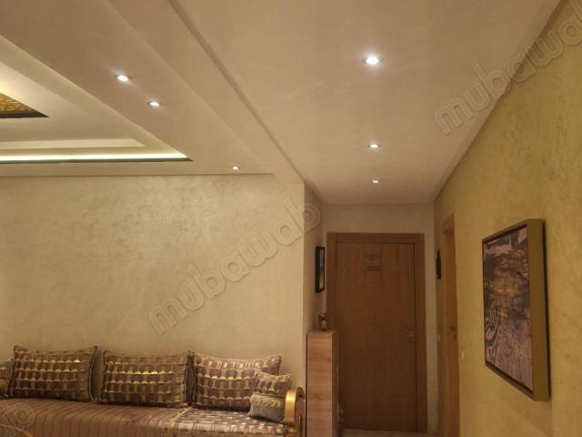 Appartement vente à Lyautey