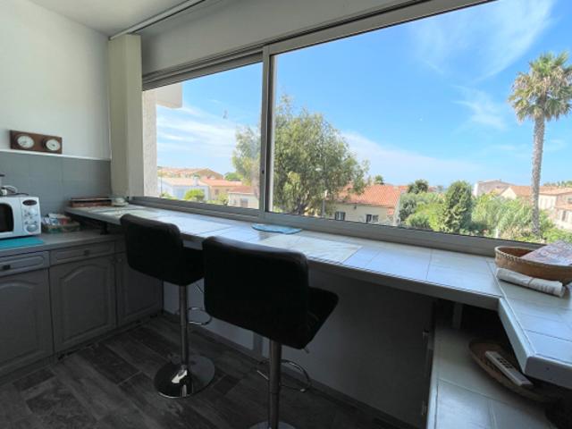 Appartement vente à Arrondissement de Toulon, Six-fours-les-plages
