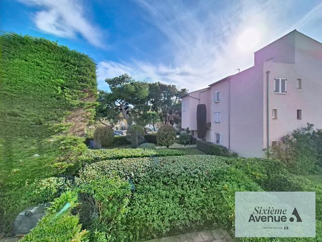 Appartement vente à Arrondissement de Toulon, Six-fours-les-plages