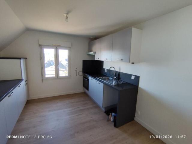 Appartement location à Kerroc'h, Sizun