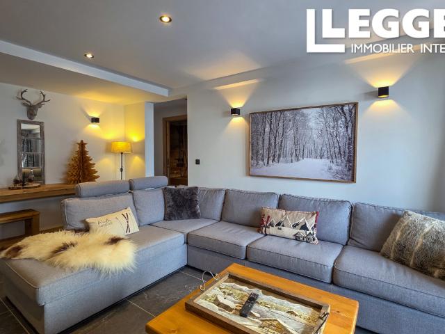 Appartement vente à Albertville, Saint-martin-de-belleville