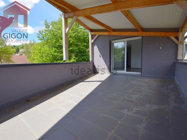 Appartement vente à Sochaux, Doubs