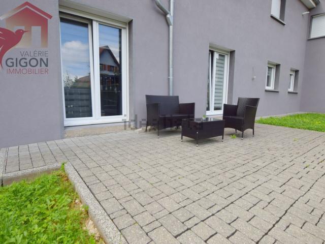 Appartement vente à Sochaux, Doubs