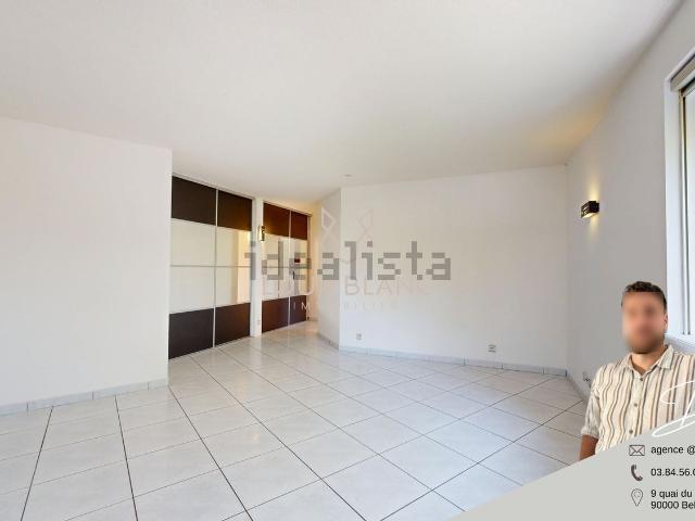 Appartement vente à Sochaux, Doubs