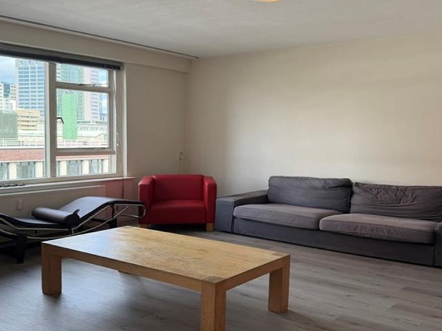 Appartement te huur in Centrum, Rotterdam