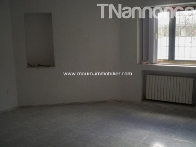 Appartement location à معتمدية أريانة المدينة, ولاية أريانة