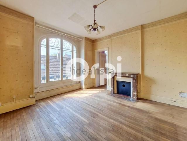 Appartement vente à Soissons, Aisne