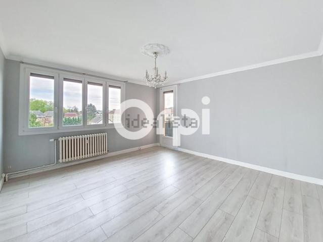Appartement vente à Soissons, Aisne