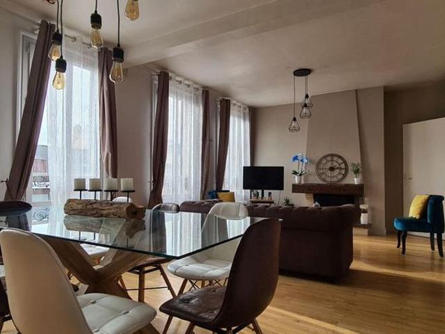 Appartement location à Soissons
