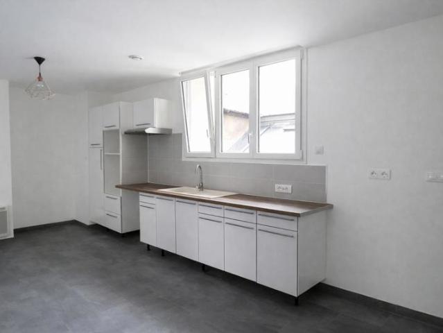 Appartement vente à Soissons