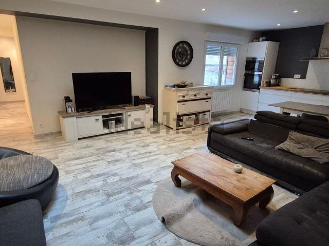 Appartement vente à Soissons, Aisne
