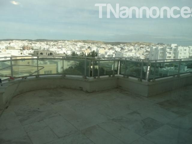 Appartement vente