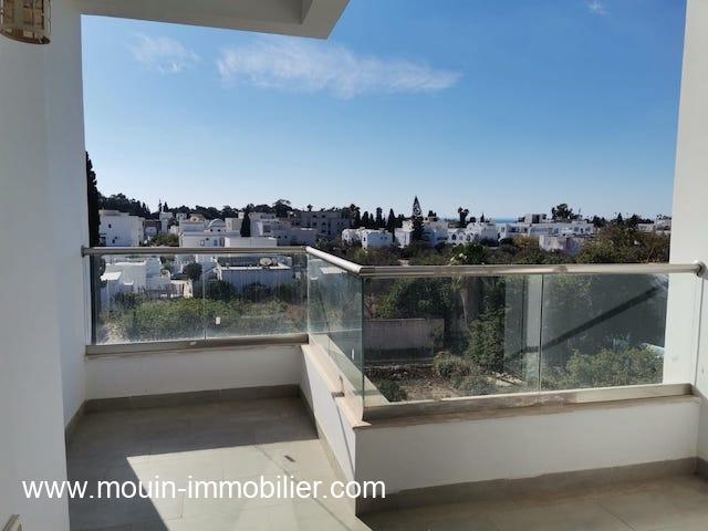 Appartement vente à Hammamet