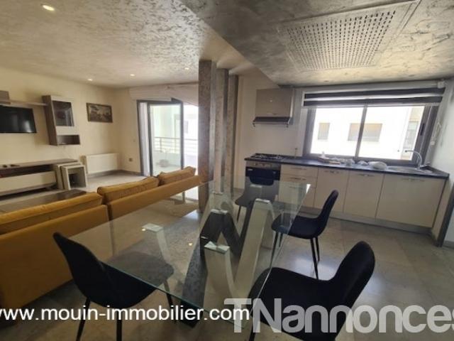 Appartement vente