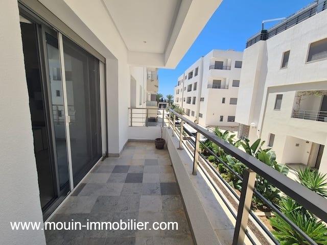 Appartement location à Hammamet
