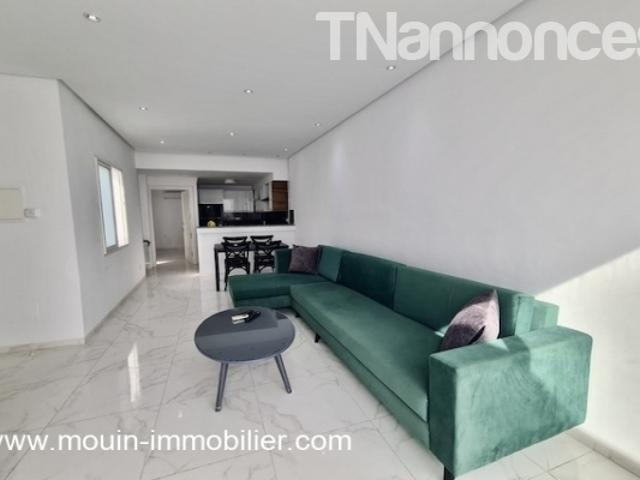 Appartement vente