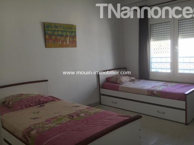 Appartement vente