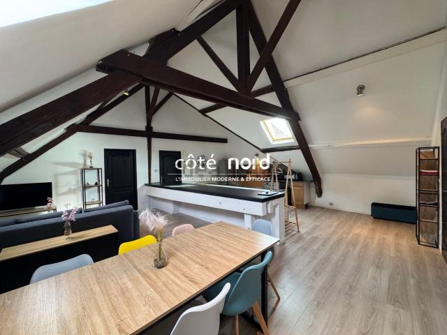 Appartement vente à Solesmes, Nord