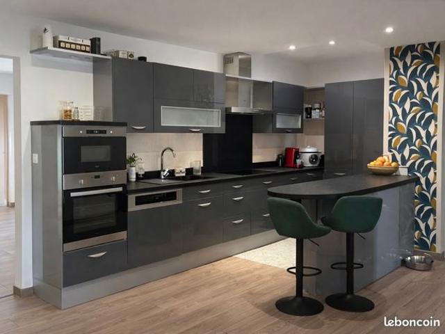 Appartement vente à Metz, Solgne